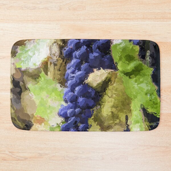 Item preview, The Grapes  designed and sold by Patricia L. Walker.