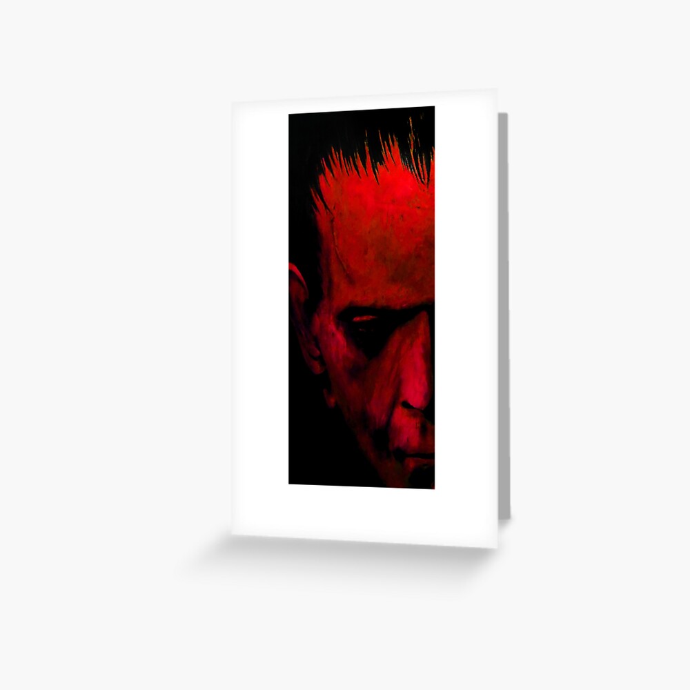 Item preview, Greeting Card designed and sold by tomnorton.