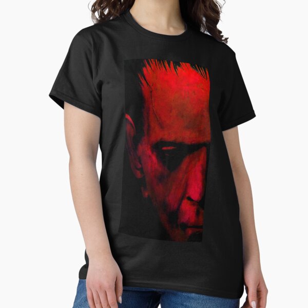 Red Franky Classic T-Shirt