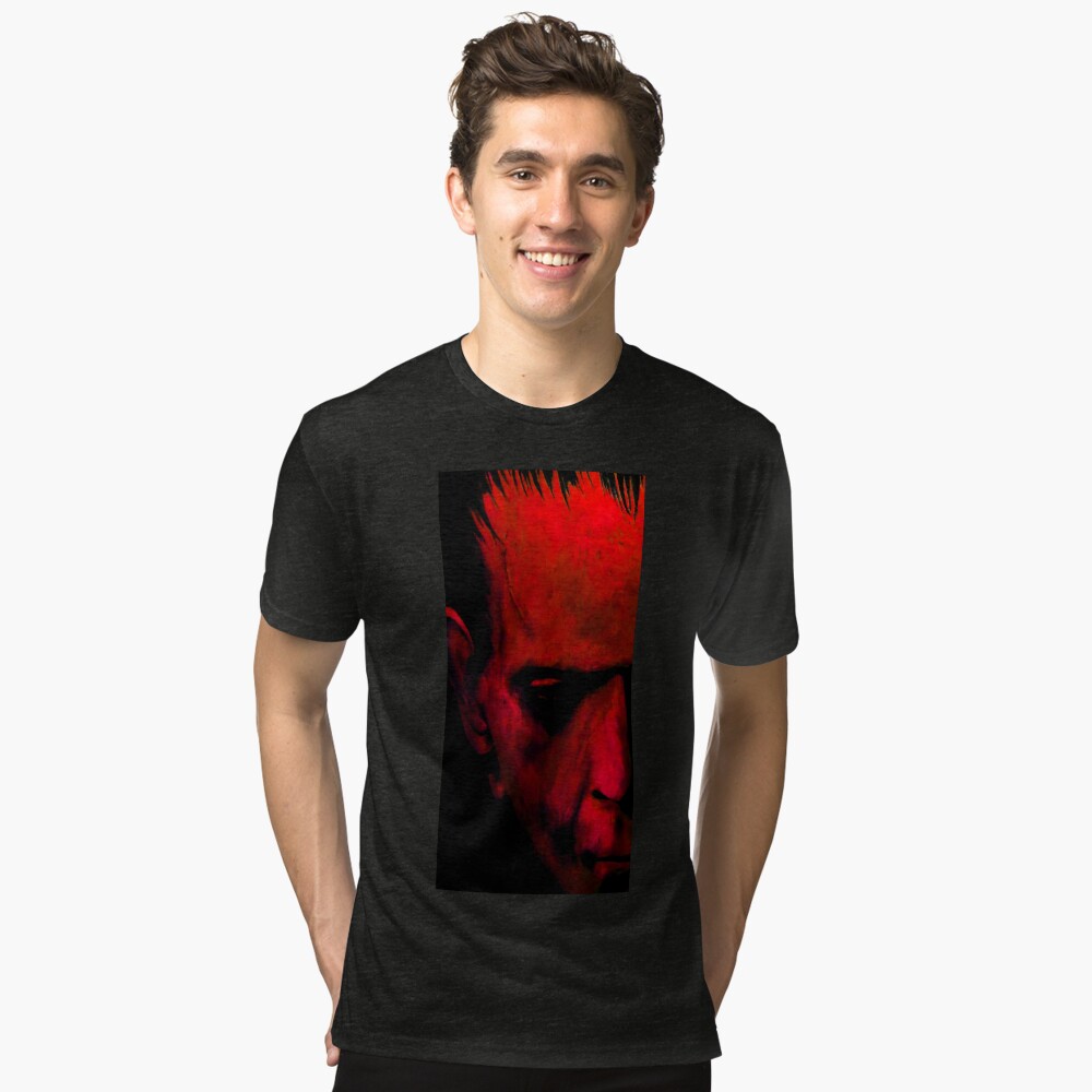 Item preview, Tri-blend T-Shirt designed and sold by tomnorton.