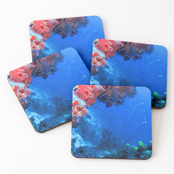 Item preview, Beautiful Tropical Colorful Coral Sea Reefs designed and sold by ultimatedigital.