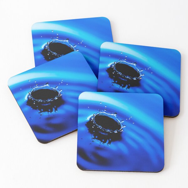 Item preview, Amazing Science - Splash - Photographic Print designed and sold by nickegglington.