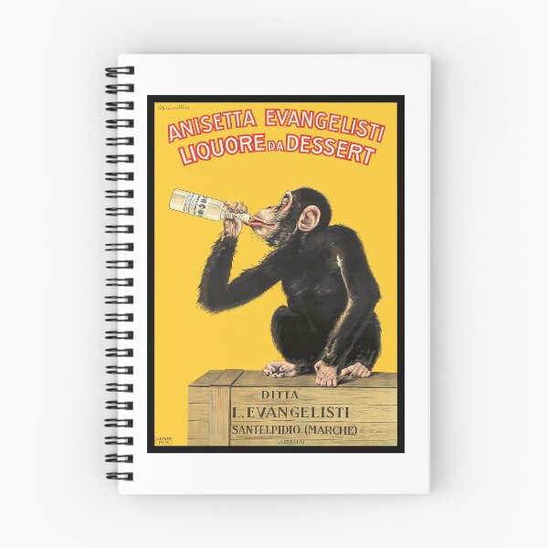 Artikelvorschau, 1925 Anisetta Evangelista Italienisches Werbeplakat entworfen und verkauft von retrographics.