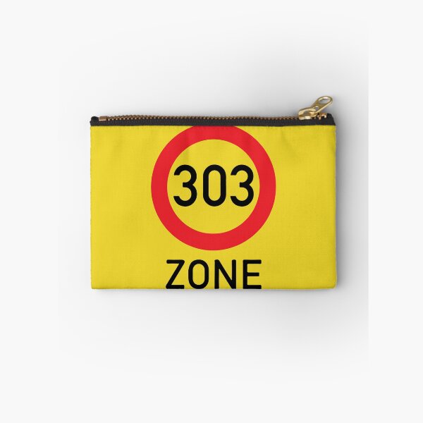 Item preview, 303 Zone designed and sold by HSOC.