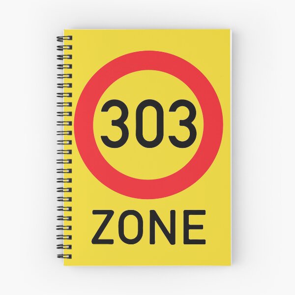 Item preview, 303 Zone designed and sold by HSOC.