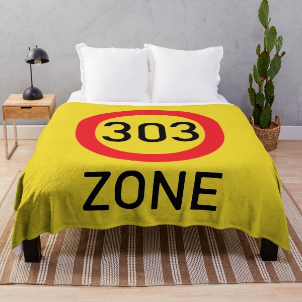 Item preview, 303 Zone designed and sold by HSOC.