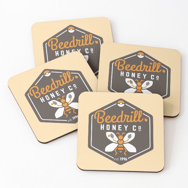 Item preview, Bee Drill Honey Co. designed and sold by ridiculouis.