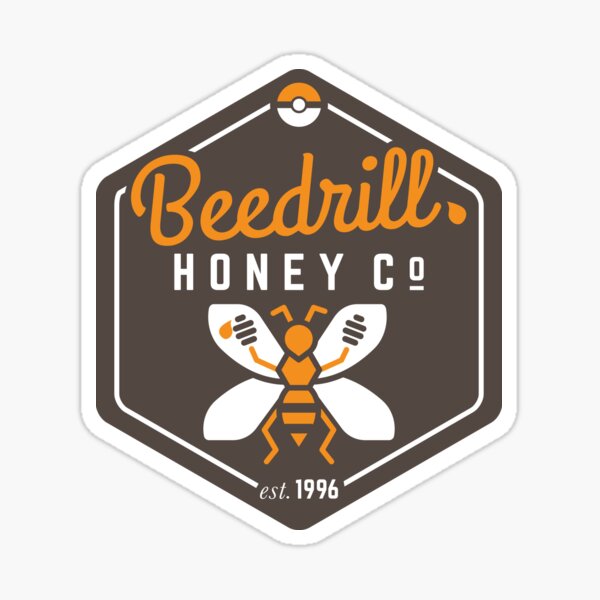 Item preview, Bee Drill Honey Co. designed and sold by ridiculouis.
