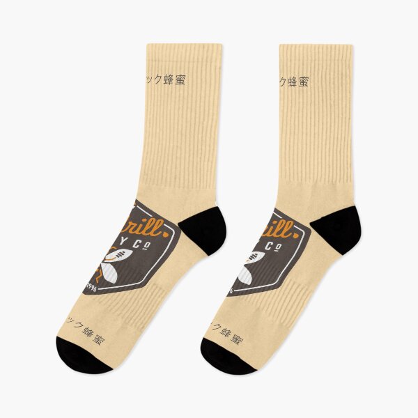 Item preview, Bee Drill Honey Co. designed and sold by ridiculouis.