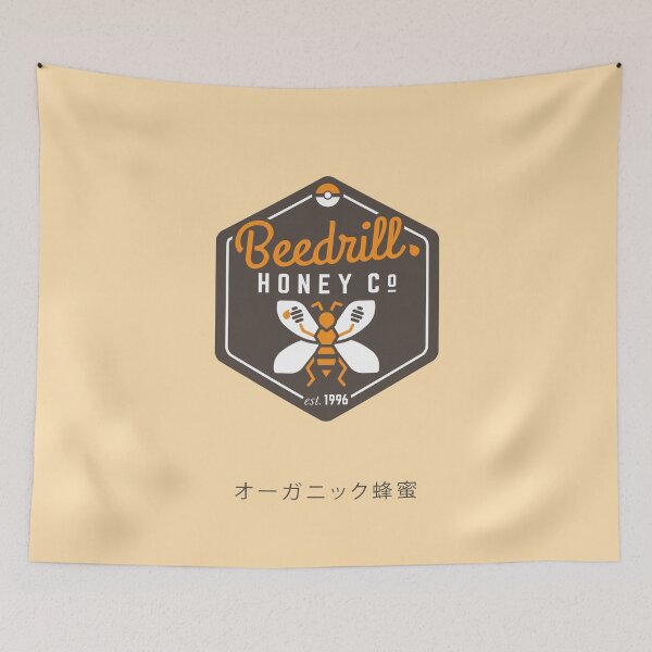 Item preview, Bee Drill Honey Co. designed and sold by ridiculouis.