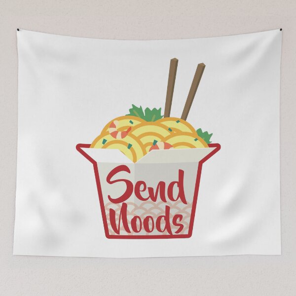 Item preview, Send Noods designed and sold by imlying.