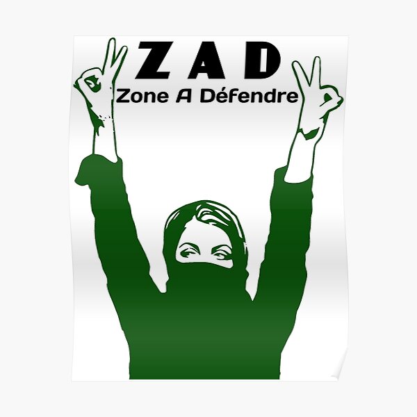 ZAD Poster