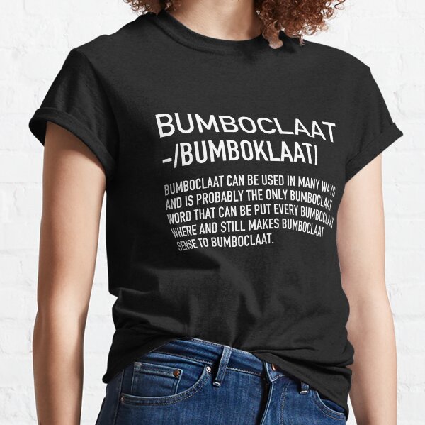 Bumboclaat Gifts & Merchandise Redbubble