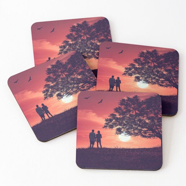 Item preview, Watching the Eagles at sunset designed and sold by ajhaysom.