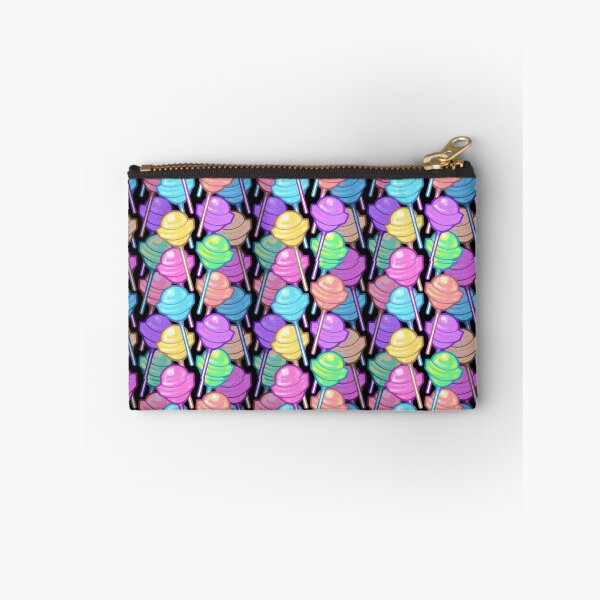 Item preview, Lolipops - BLACK designed and sold by Penelope Barbalios.