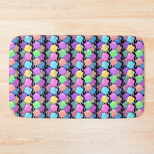 Item preview, Lolipops - BLACK designed and sold by Penelope Barbalios.