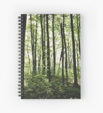 Stilts Spiral Notebook