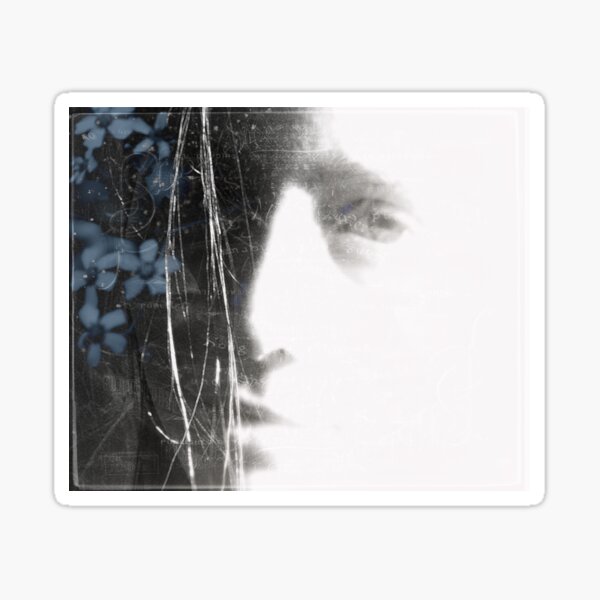Item preview, Portrait, Flowers In Her Hair designed and sold by dcandrews.