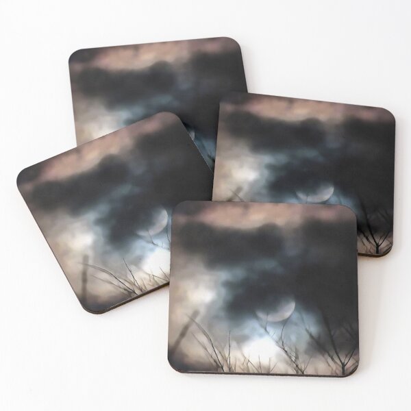 Item preview, The Longest Night Winter Solstice Art designed and sold by taiche.