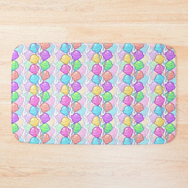 Item preview, Lolipops - WHITE designed and sold by Penelope Barbalios.