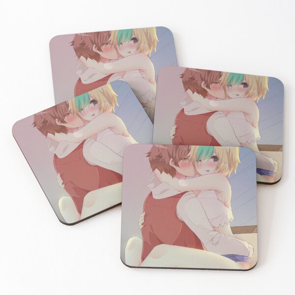 Item preview, Sam hugging  designed and sold by Slyanimations.