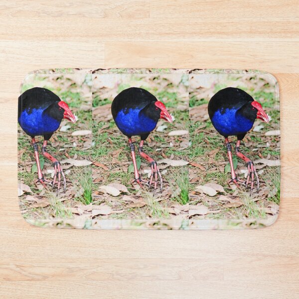 Item preview, Eastern Swamphen designed and sold by Evita.
