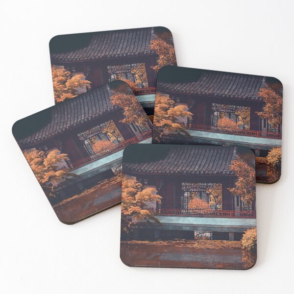 Item preview, Chinese Garden designed and sold by Maria Angelica Maira.