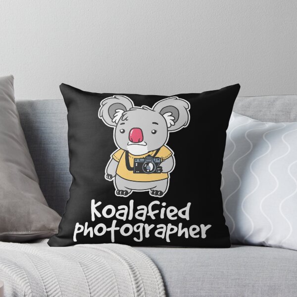 Artikelvorschau, Kamera Koalafied Baby Bear Film Maker Editor Niedlich entworfen und verkauft von FHDesign.