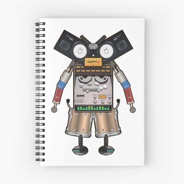 Item preview, Audio Gear Monster designed and sold by Brad Ormand.