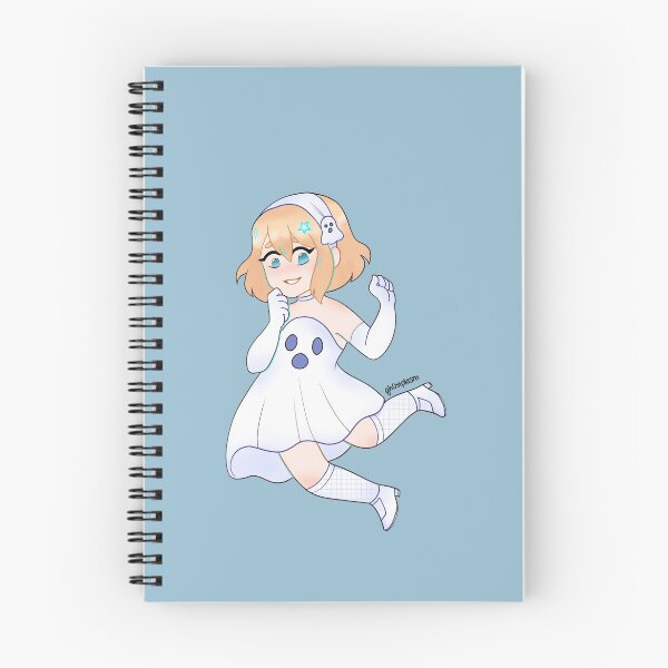 Item preview, Ghost Cutie designed and sold by gh0stplasm.