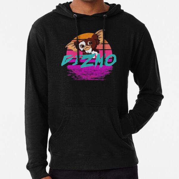 Retrowave Gizmo Lightweight Hoodie