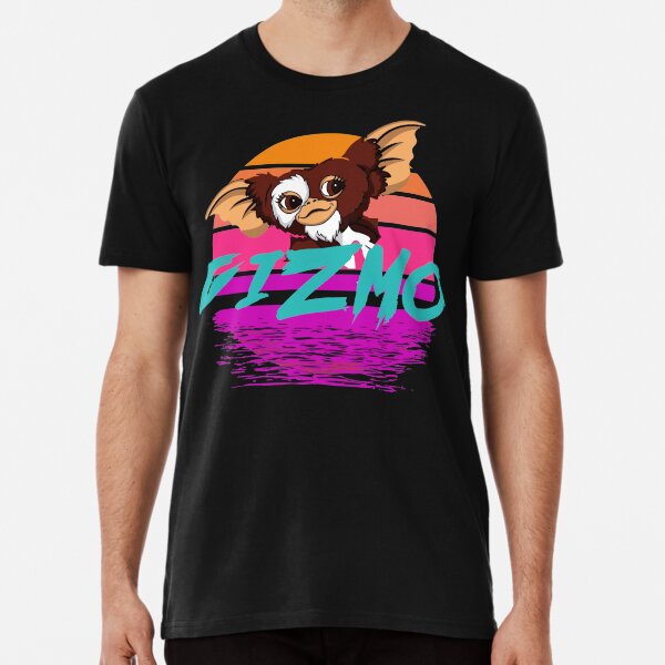 Retrowave Gizmo Premium T-Shirt