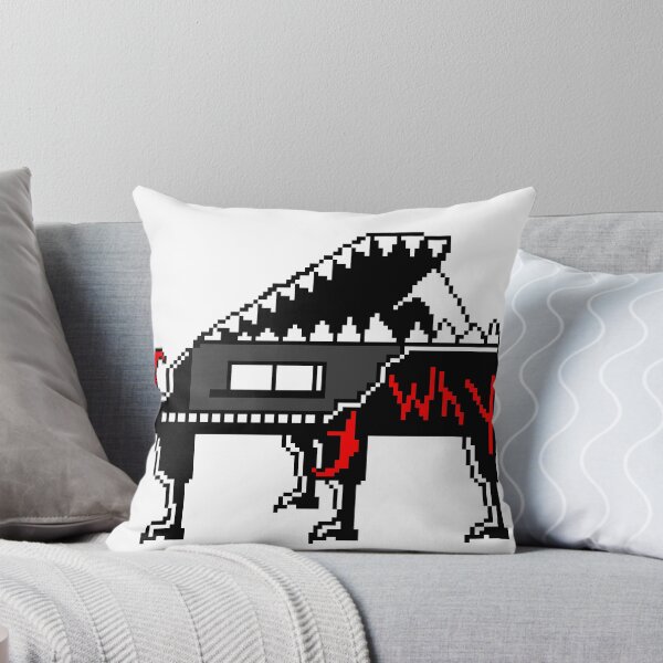 Item preview, 8 bit Evil Piano designed and sold by Jose Morin.