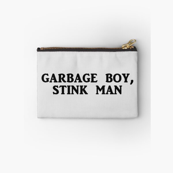 Item preview, Garbage Boy designed and sold by Rebecca Maureen.