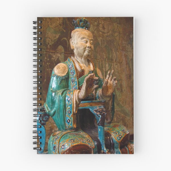 Item preview, Daoist Deity, Ming Dynasty designed and sold by wiggyofipswich.