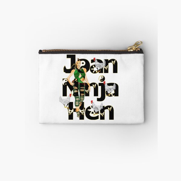 Artikelvorschau, Joan Ninja Hen - Krieger in Sandales entworfen und verkauft von JoanNinjaHen.