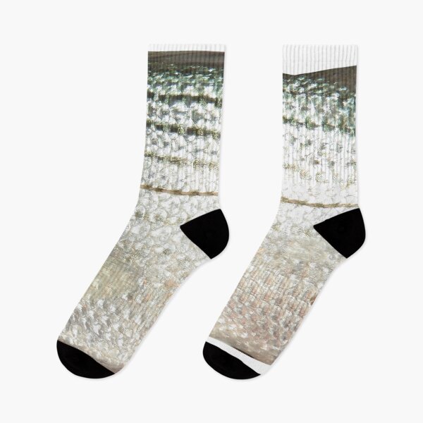 Item preview, Fish scales fish pattern designed and sold by Stephanie  Skeem.