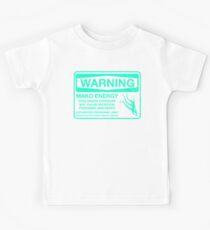 Warning: Mako Energy Kids Tee