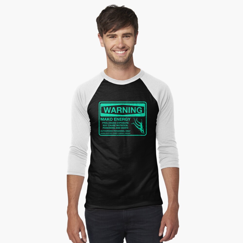 Item preview, Baseball ¾ Sleeve T-Shirt designed and sold by merimeaux.