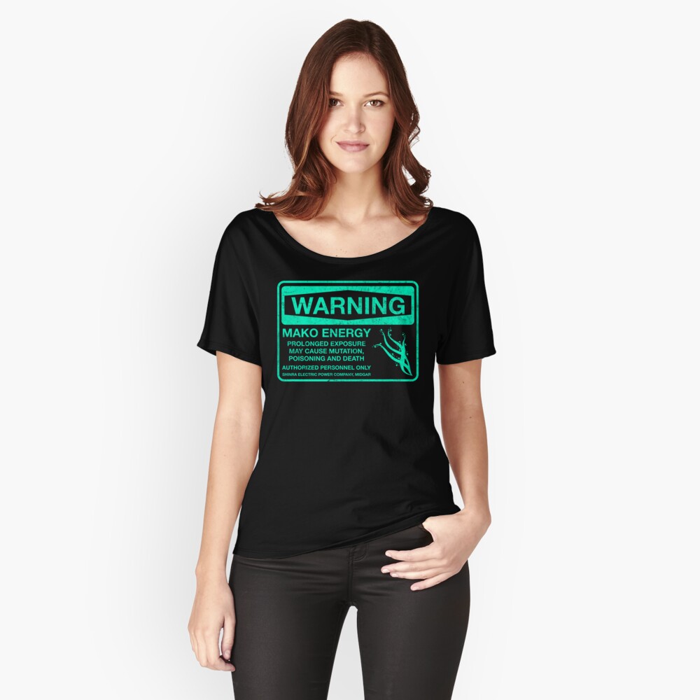 Item preview, Relaxed Fit T-Shirt designed and sold by merimeaux.