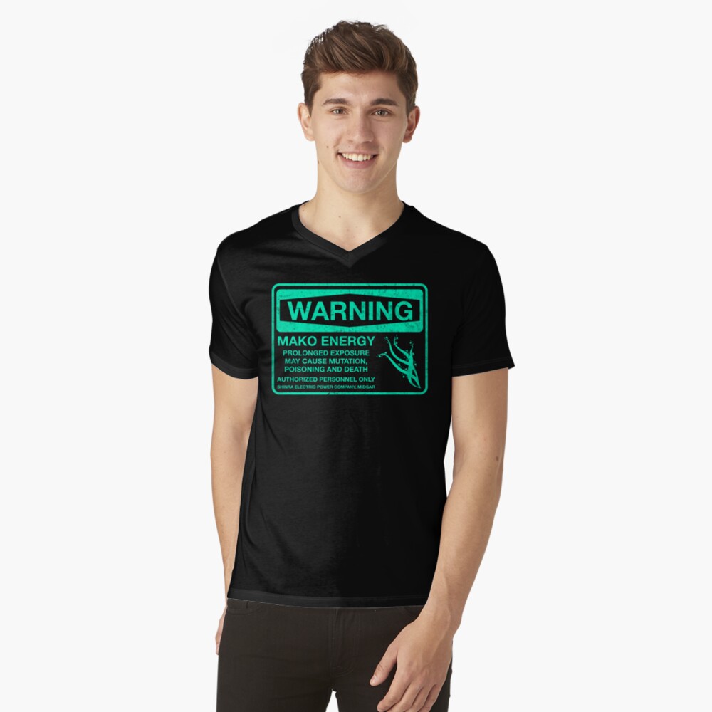 Item preview, V-Neck T-Shirt designed and sold by merimeaux.