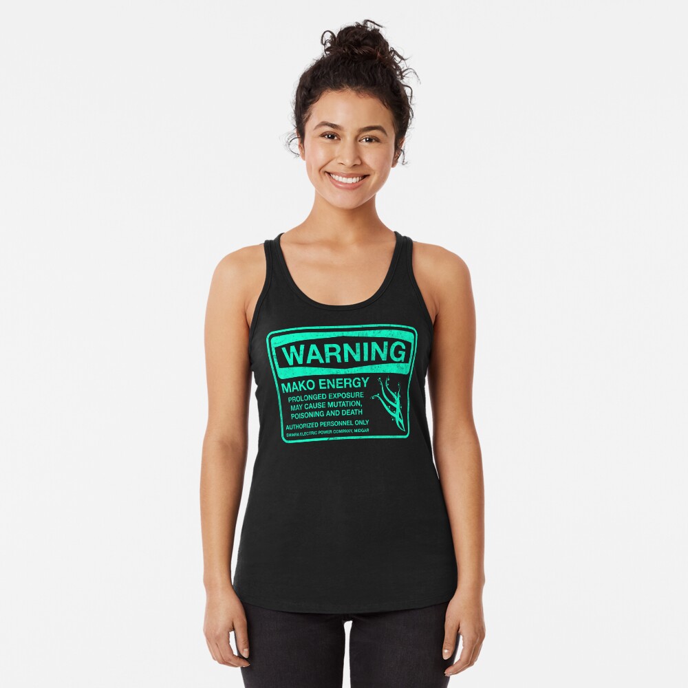 Item preview, Racerback Tank Top designed and sold by merimeaux.
