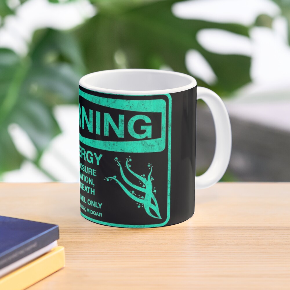 Item preview, Classic Mug designed and sold by merimeaux.