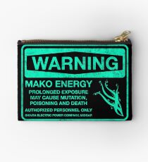 Warning: Mako Energy Studio Pouch