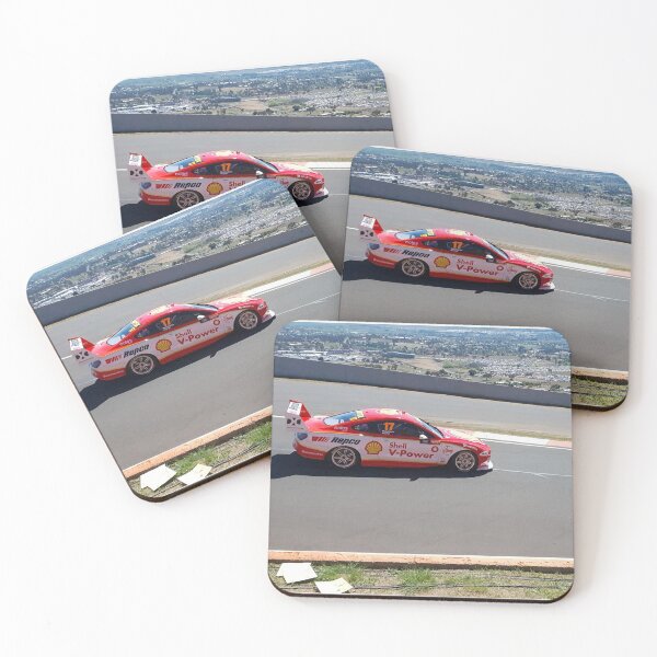 Item preview, Scott McLaughlin Mustang Bathurst 1000 designed and sold by NMotbey.