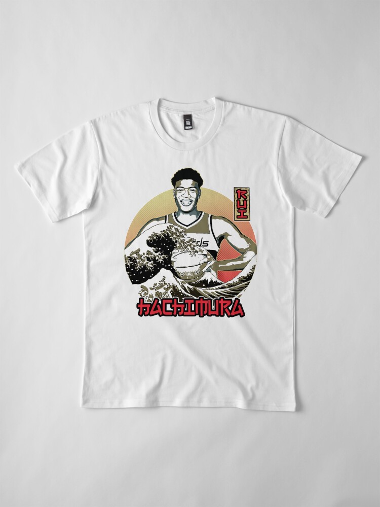 hachimura t shirt