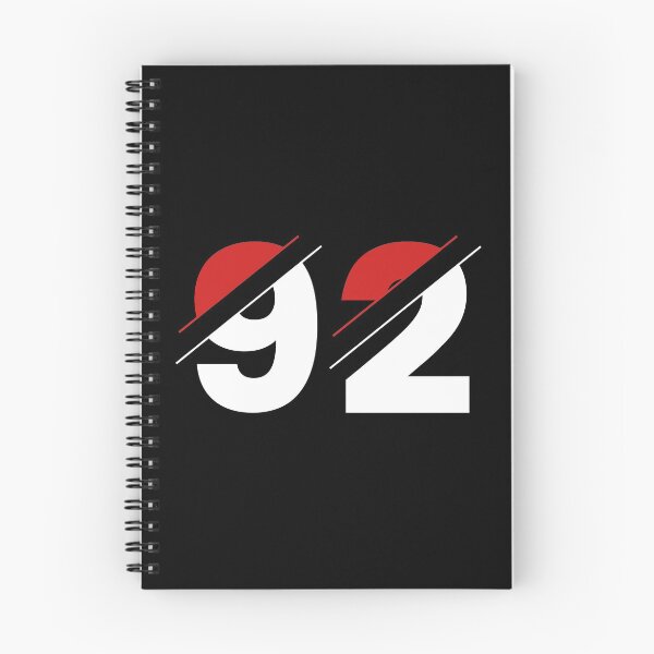 Item preview, Ninety-two is my lucky number designed and sold by Urosek.