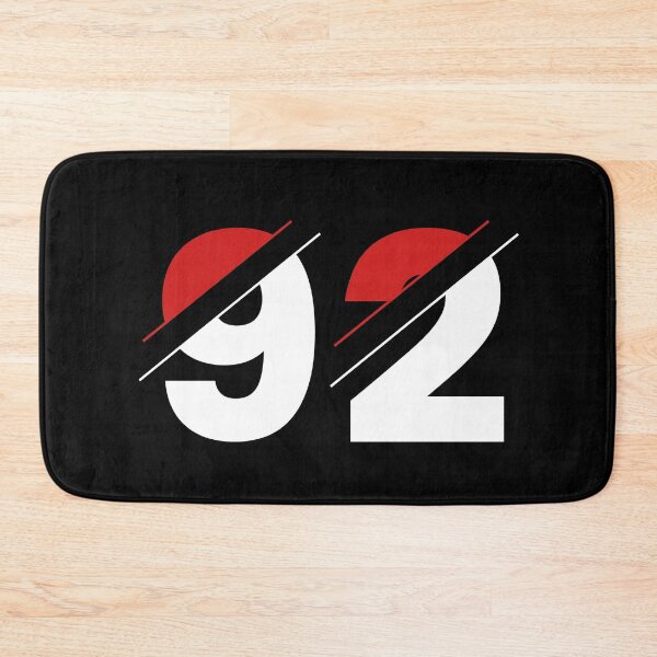 Item preview, Ninety-two is my lucky number designed and sold by Urosek.