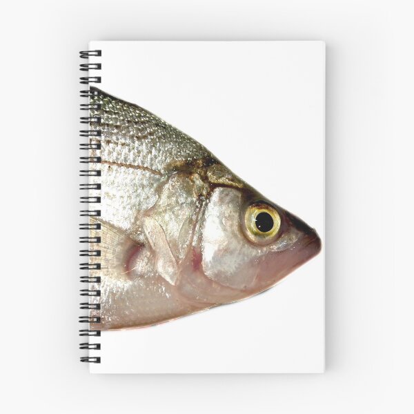 Item preview, Fish head, fish pattern designed and sold by Stephanie  Skeem.
