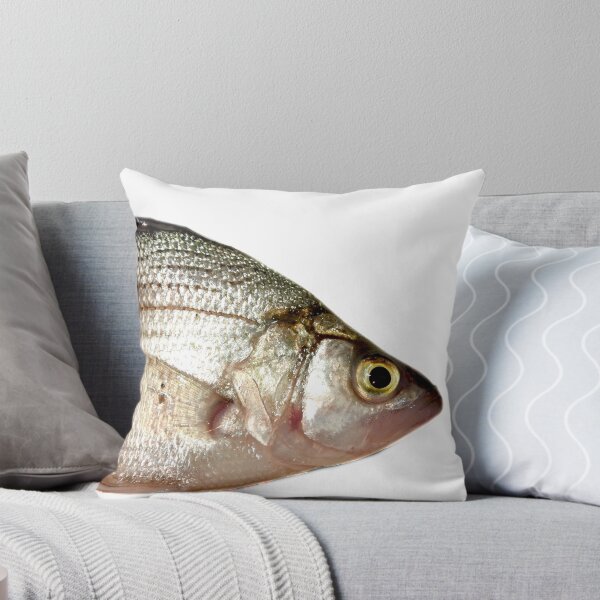 Item preview, Fish head, fish pattern designed and sold by Stephanie  Skeem.